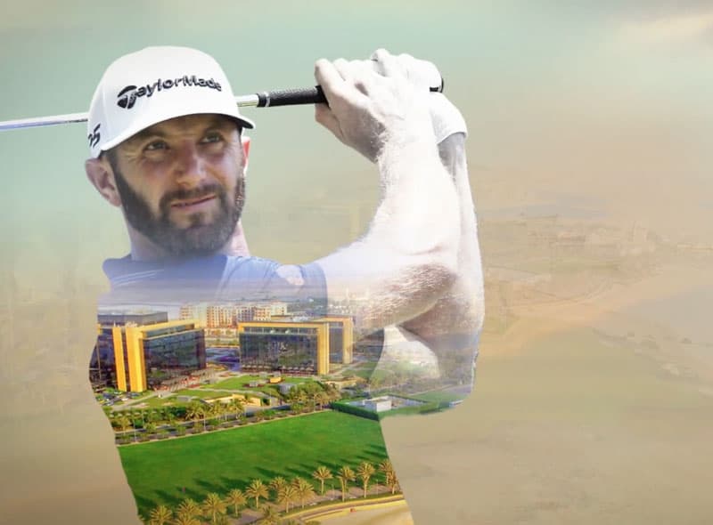 Golf Saudi